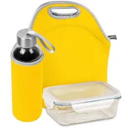 Kooshty Neo Refreshment Kit Yellow